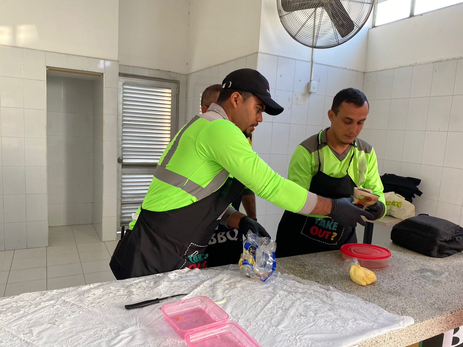 Evidencia de capacitación